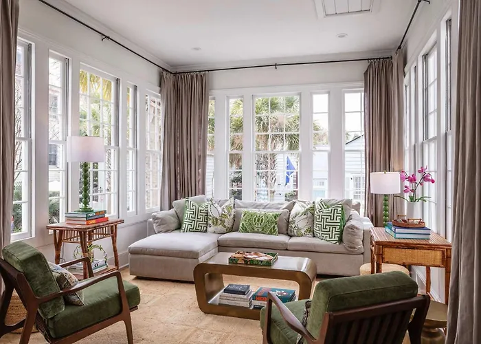 Casa Zoe Villa Charleston