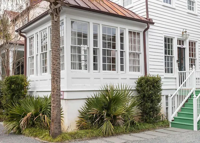 Casa Zoe Villa Charleston