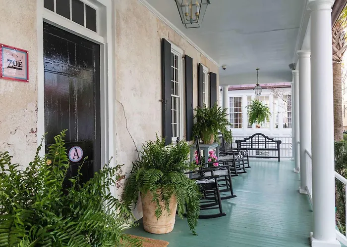 Casa Zoe Villa Charleston