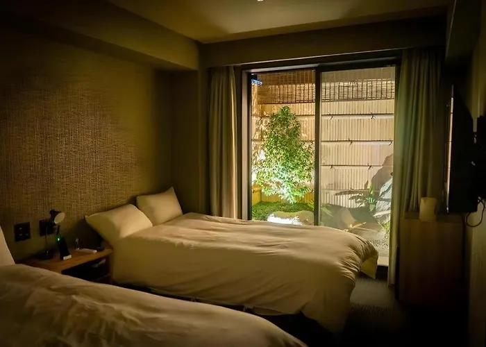 Hotel Legasta Gion Shirakawa Kyoto