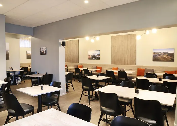 Fosshotel Baron Reykjavík