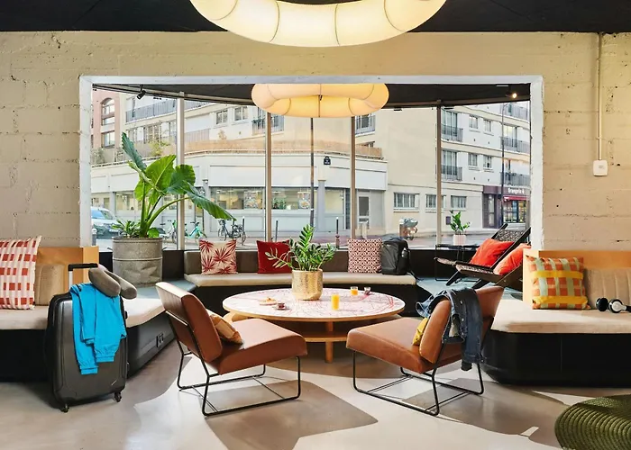Moxy Paris Bastille
