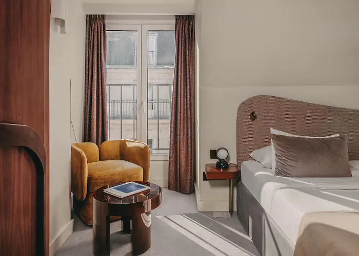 Hotel Belloy Paris