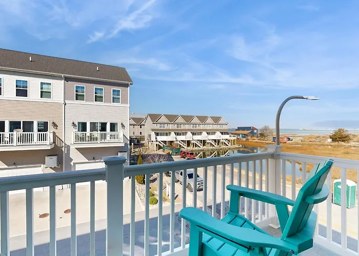 Broad Marsh Beach House II Ocean City