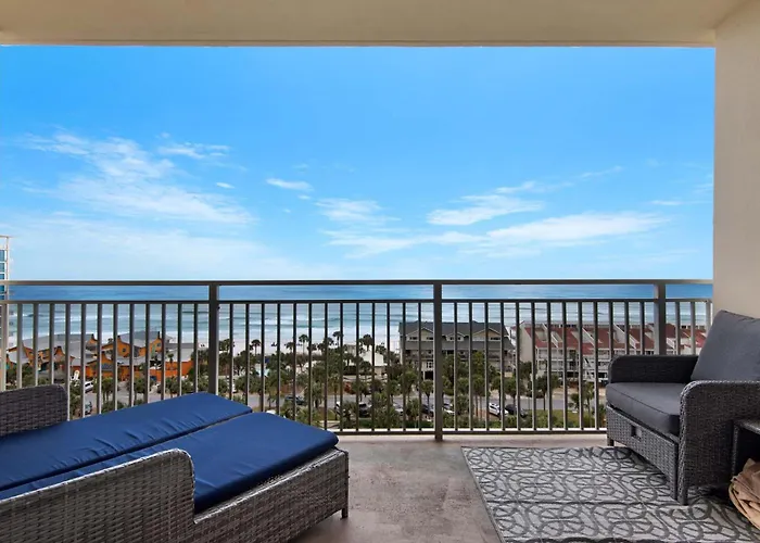 Sterling Shores 916 Destin
