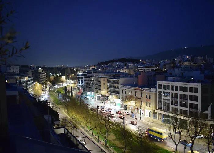 Urban Frame Acropolis Hotel Athens