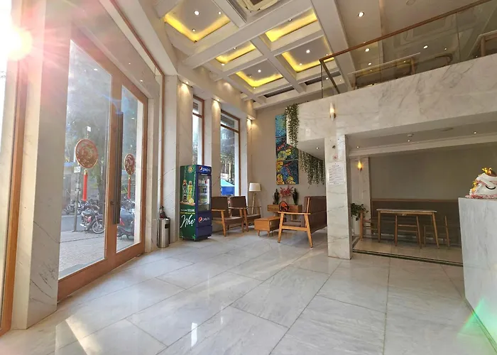 Van Hoa Hotel Ho Chi Minh City