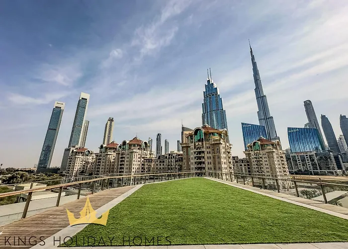 Central Park Towers Difc Suite Kings Dubai