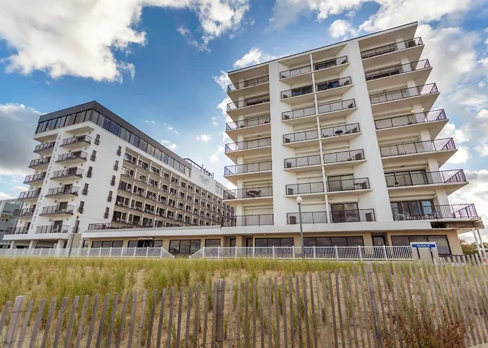 The Henlopen 719 Villa Rehoboth Beach