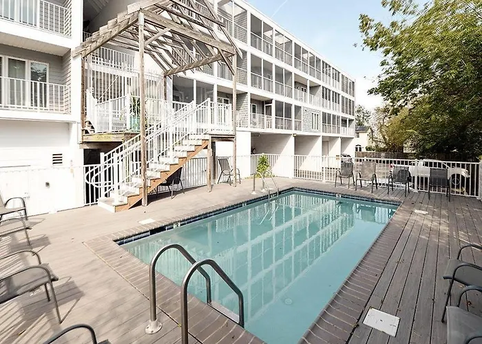 Wilmington Avenue 50 #107 Villa Rehoboth Beach