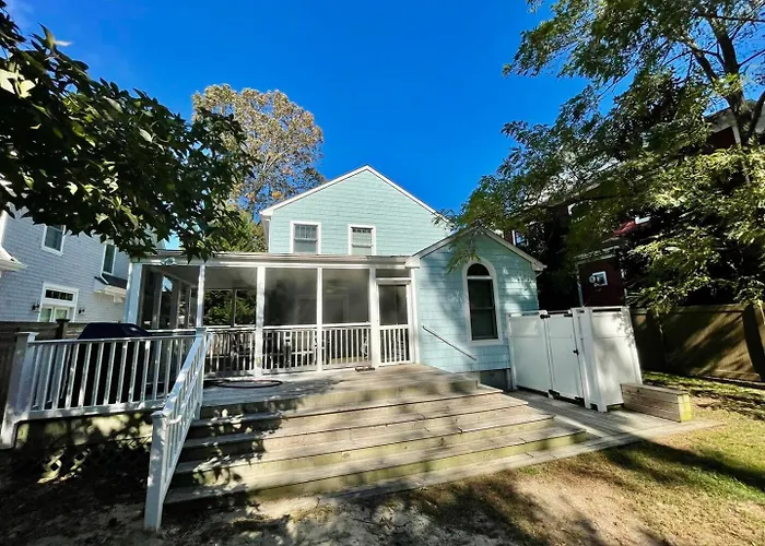 Laurel Street 108 Villa Rehoboth Beach