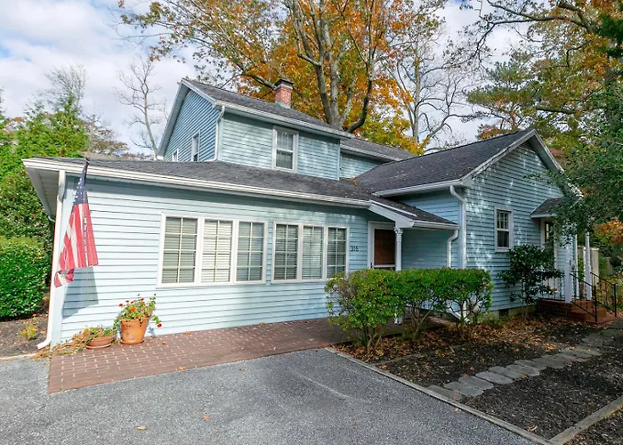 Park Avenue 105 Villa Rehoboth Beach