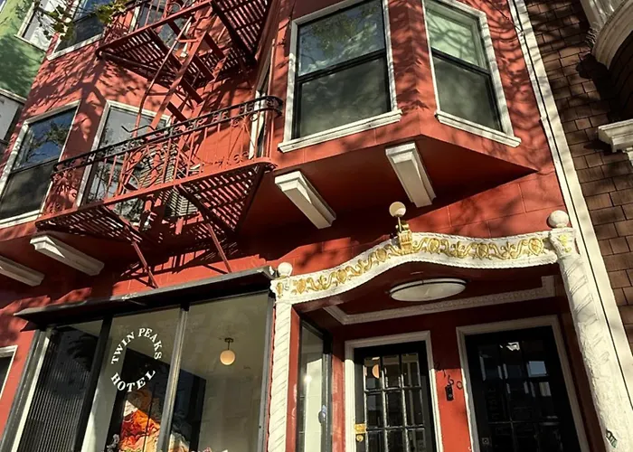 Twin Peaks Hotel San Francisco