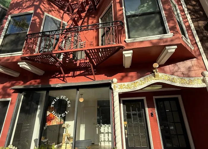 Twin Peaks Hotel San Francisco