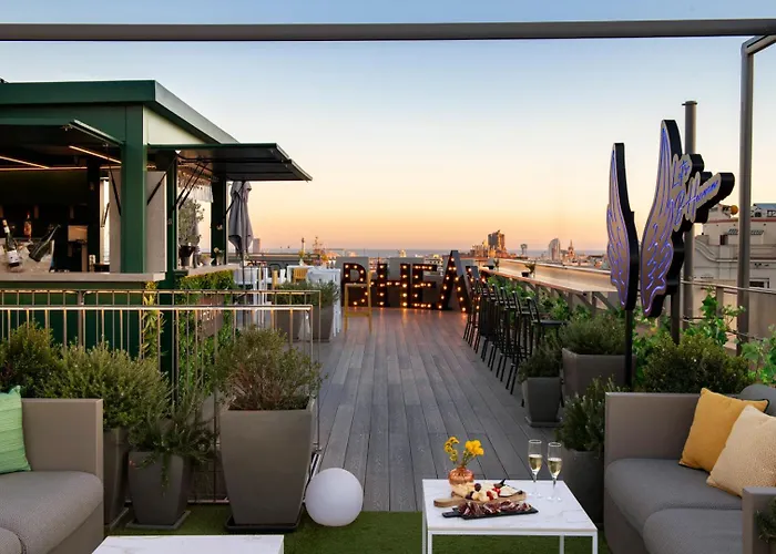 Occidental Diagonal 414 Hotel Barcelona