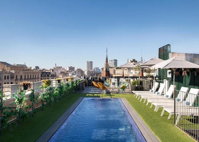 Occidental Diagonal 414 Hotel Barcelona