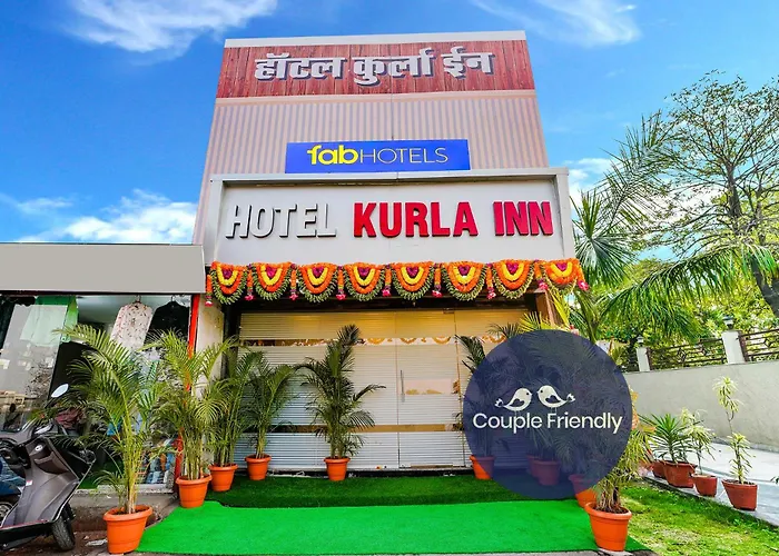 Fabexpress Kurla Inn - Nr Bkc Mumbai