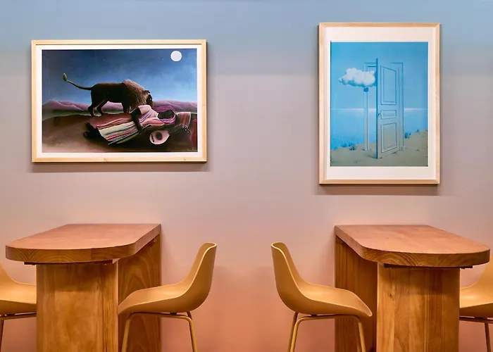 Now Now Noho (Adults Only) Hostel New York