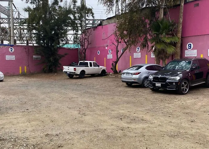 Hotel Yolanda Tijuana