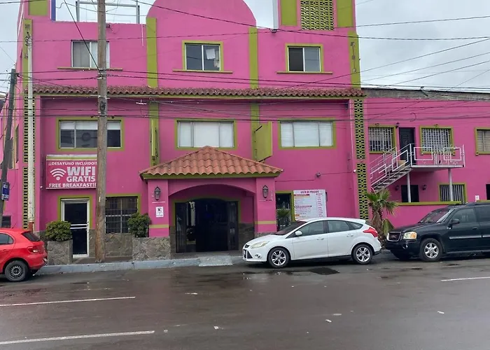 Hotel Yolanda Tijuana