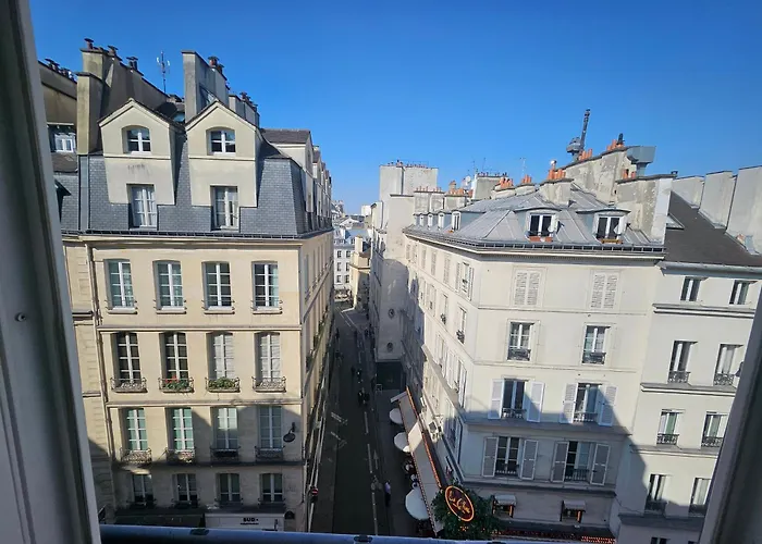 Hotel La Louisiane Paris