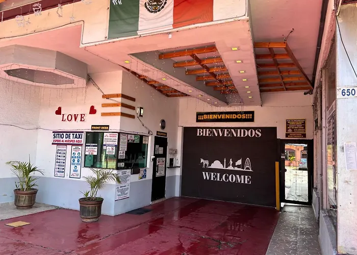 Hotel Diaz Tijuana