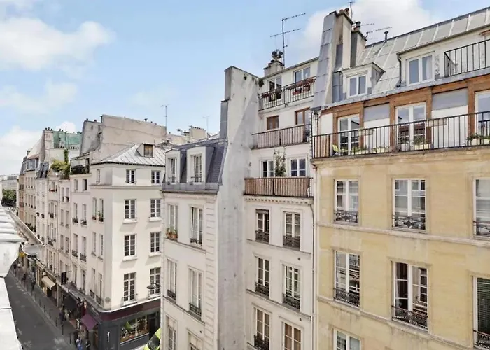 Makom Saint Honore Paris