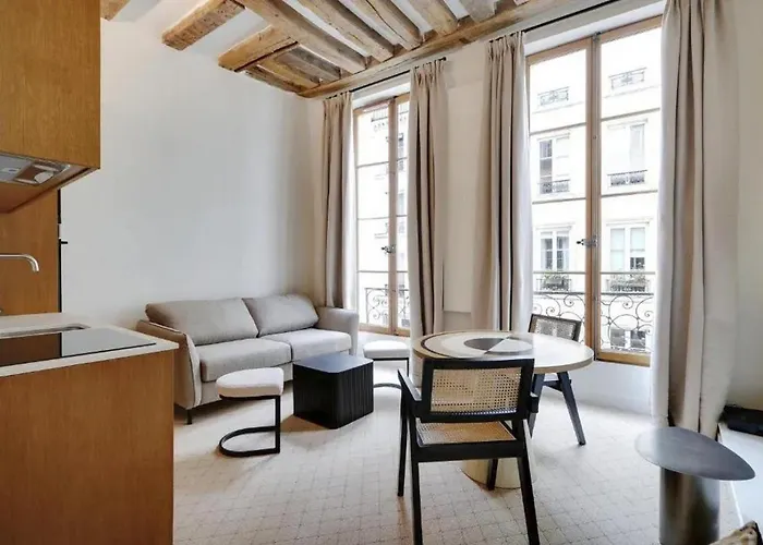 Makom Saint Honore Paris