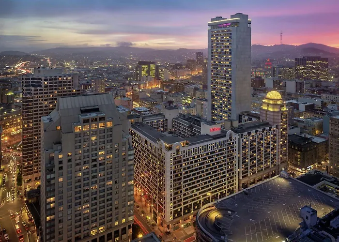 Hilton San Francisco Union Square Hotel