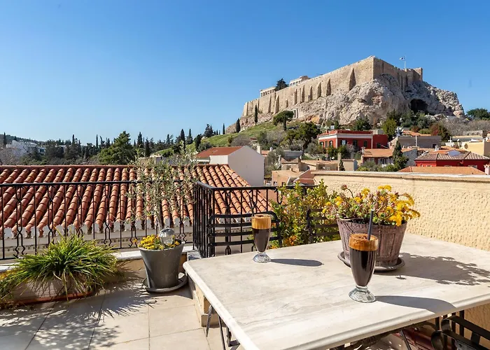 Hotel Byron Athens