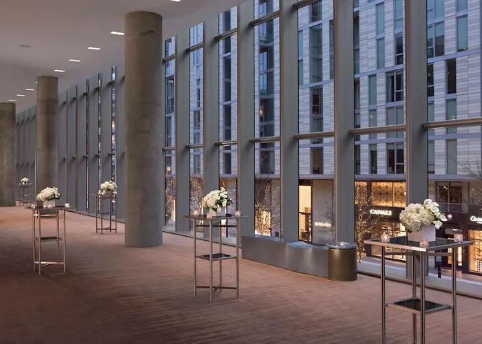 Conrad Washington Dc Hotel