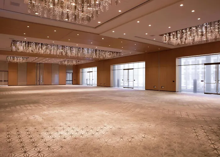 Conrad Washington Dc Hotel