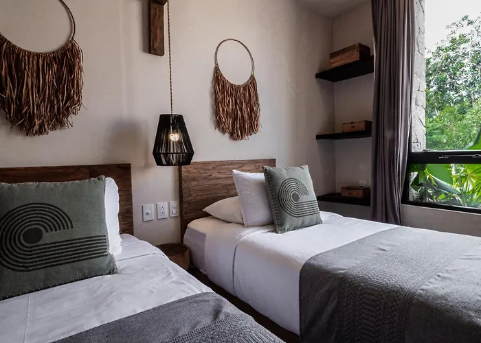 Tulum Jungle Luxury Villa Priv Pool & Concierge 4B