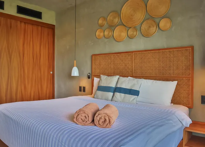 Impresionante Condominio Tuk Tulum
