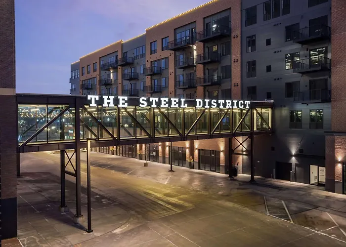 Canopy By Hilton Sioux Falls Downtown