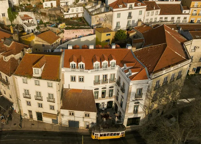 Pousada Alfama Lisbon