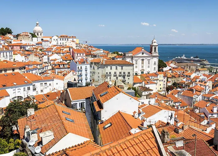 Pousada Alfama Lisbon