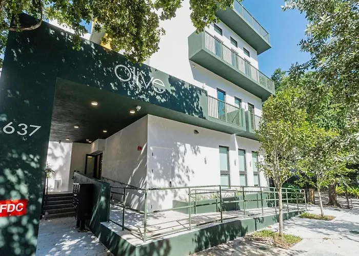 Olive Apartments Miami