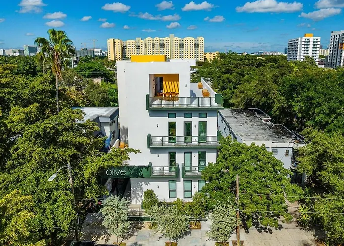 Olive Apartments Miami