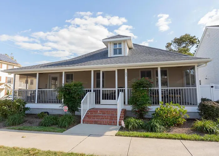 Olive Avenue 32 Villa Rehoboth Beach