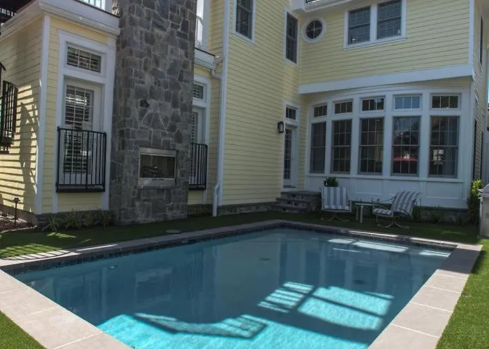 St Lawrence Street 12 Villa Rehoboth Beach