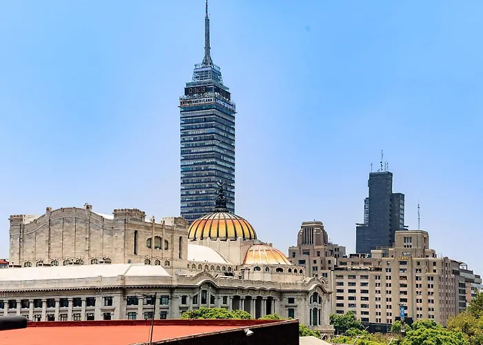 Oyo Hotel Hidalgo Mexico City