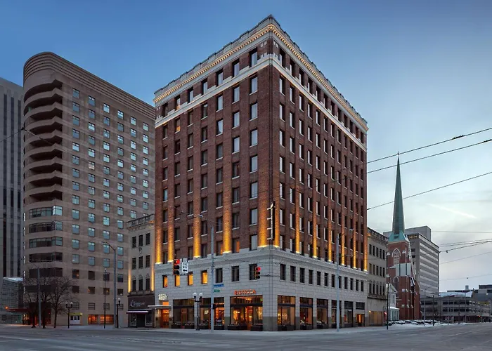 Hotel Ardent Dayton Downtown, Tapestry Collection By Hilton