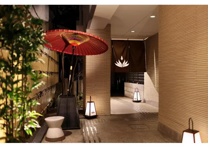 Gion Crystal Hotel - Vacation Stay 21916V Kyoto