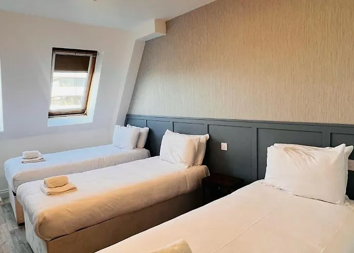 Mulligan Hotel Dublin