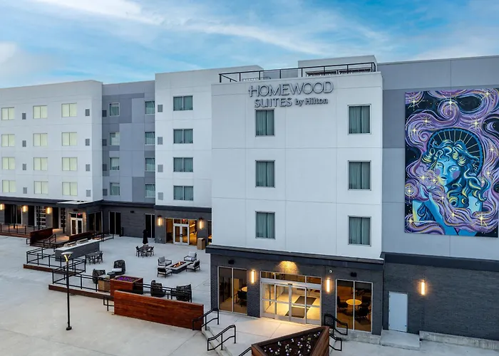 Homewood Suites By Hilton Newport Cincinnati