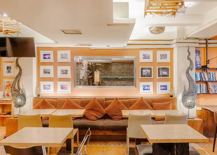 Collection O Diamond House Khaosan Hotel Bangkok