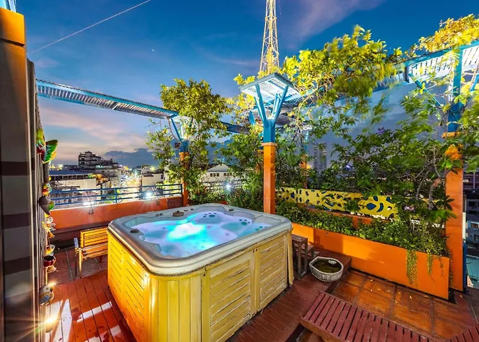 Collection O Diamond House Khaosan Hotel Bangkok