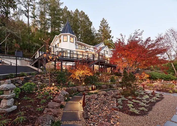 Okaeri Hotel Calistoga