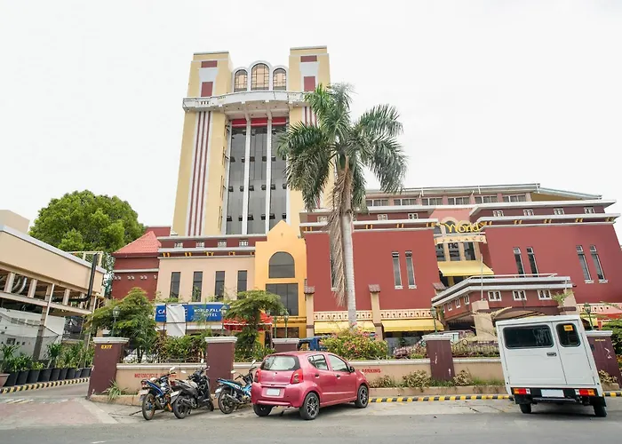 Capital O 460 World Palace Hotel Davao